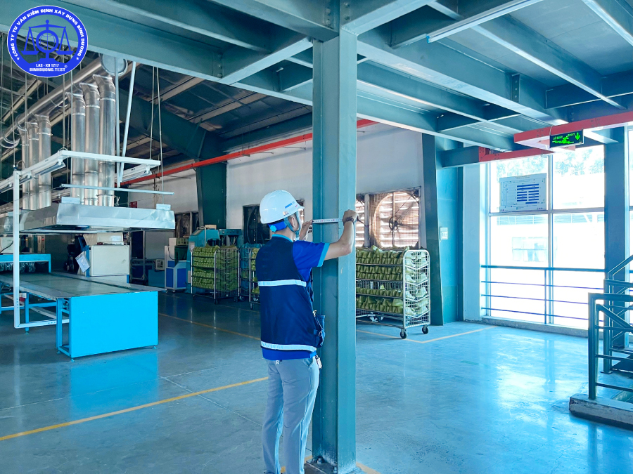 Biện pháp kiểm tra định kỳ công trình