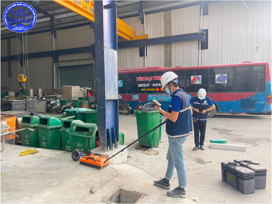 Định kỳ đánh giá an toàn công trình