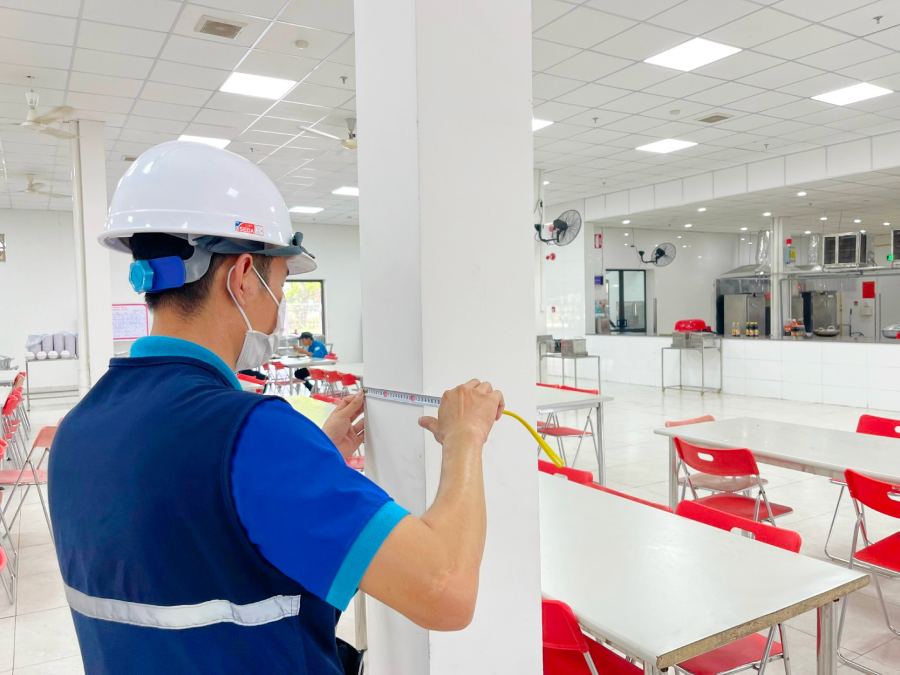 Mục đích kiểm định kết cấu công trình